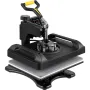 Heat Press Machine 12 x 15 tommer 6 i 1 varmepresse 360â °