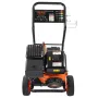 Benzin højtryksrenser 4400 PSI 15L/min 2.6 GPM med 5 dyser til