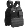 Weighted Vest, 40lb Weight Vest, Adjustable Body Weight Jacket for Men Women, Workout Equipment for Strength and Endurance Train