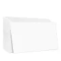 Ceiling Tiles, 10-Pack 24 x 24 in, Drop Ceiling Tiles Premium PVC Foam Sheet, Fire-Rated & Good Flexibility & Easy Installation,