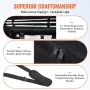 Teleskop case762 mm Multipurpose Shock-Absorbent Telescope