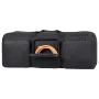 Telescope Case, 762 mm, Telescope Storage Bag with Fixed Buckles, Multi-Pocket and Detachable Divider, Shock-Absorbent Telescope