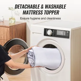 Water Bath Canner, 15 Quart Stove Top Canner Pot, Boiling Water Canners with 2 Canning Racks, 304 Food Grade Stainless Steel