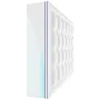 Mattress Topper Premium Memory Foam Fiber Fill Queen 76.2 mm Thickness 1524x2032x76,2 mm