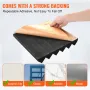 Acoustic Foam Panels, 24 Pack 12 x 12 x 2 inches, Adhesive High Density Soundproof Wall Panels,Fire-Resistant Acoustic Panels,So