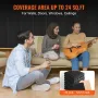 Acoustic Foam Panels, 24 Pack 12 x 12 x 2 inches, Adhesive High Density Soundproof Wall Panels,Fire-Resistant Acoustic Panels,So