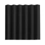 Acoustic Foam Panels, 24 Pack 12 x 12 x 2 inches, Adhesive High Density Soundproof Wall Panels,Fire-Resistant Acoustic Panels,So