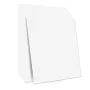 Ceiling Tiles, 12-Pack 24 x 24 in, Drop Ceiling Tiles Premium PVC Foam Sheet, Fire-Rated & Good Flexibility & Easy Installation,