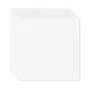 Loftsfliser 12-Pack 24 x 24 i PVC Foam Fire-klassificeret glat