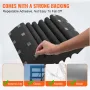 Acoustic Foam Panels, 4 Pack 16.5 x 6.3 x 12 inches, Adhesive High Density Soundproof Wall Panels,Fire-Resistant Acoustic Panel,