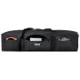 Telescope Case, 1035 mm, Telescope Large Storage Bag with Fixed Buckles, Multi-Pocket & Detachable Divider, Shock-Absorbent Tele
