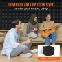 Acoustic Foam Panels, 36 Pack 12 x 12 x 2 inches, Pyramid Soundproof Wall Panels,Fire-Resistant Acoustic Panels,Sound Dampening 