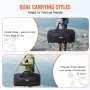 Teleskop sag 560 mm Multipurpose Shock-Absorbent Telescope