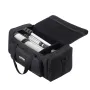 Telescope Case, 560 mm, Telescope Storage Bag with Fixed Buckles, Multi-Pocket & Detachable Divider for Telescope, Shock-Absorbe