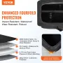 Teleskoptilfælde 770 mm Multipurpose Shock-Absorbent Telescope
