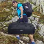 Telescope Case, 770 mm, Telescope Storage Bag with Fixed Buckles, Multi-Pocket and Detachable Divider, Shock-Absorbent Telescope