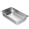 Full Size Hotel Pan Steam Table Pan Stainless Steel 4" Deep