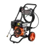 Benzin højtryksrenser 3400 PSI 2.6 GPM med 5 dyser til