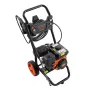 Benzin højtryksrenser 3400 PSI 2.6 GPM med 5 dyser til