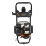 Benzin højtryksrenser 3400 PSI 2.6 GPM med 5 dyser til