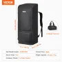 Telescope Case, 760 mm, Telescope Storage Backpack with Secure Strap, Pockets and Cozy Shoulder Traps, Shock-Absorbent Telescope