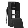 Telescope Case, 760 mm, Telescope Storage Backpack with Secure Strap, Pockets and Cozy Shoulder Traps, Shock-Absorbent Telescope