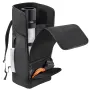 Telescope Case, 760 mm, Telescope Storage Backpack with Secure Strap, Pockets and Cozy Shoulder Traps, Shock-Absorbent Telescope