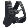 Weighted Vest, 30 lbs Weight Vest with Reflective Stripe, Adjustable Buckle Body Weight Vest for Men Women, Workout Equipment fo