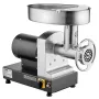 Kommerciel elektrisk kødkværn 14 lbs/min pølse stuffer maker
