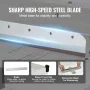 Paper Cutter 12 "A4 Guillotine Paper Trimmer 400 Sheet Capacity