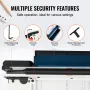 Paper Cutter 12 "A4 Guillotine Paper Trimmer 400 Sheet Capacity