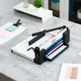 Paper Cutter 12 "A4 Guillotine Paper Trimmer 400 Sheet Capacity