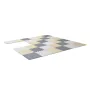 Kids Foam Puzzle Floor Playmat 0,4 i 36 stk. 