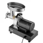 Meat Grinder, 9 Lbs/Min Capacity Electric Meat Grinders with Blade, Grinding Plate, Sausage Maker, Stainless Steel Commercial Me