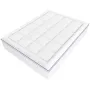 Mattress Topper Fiber Fill Detachable & Washable Queen 25.4 mm Thickness 1524x2032 mm