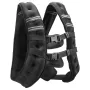 Weighted Vest, 20 lbs Weight Vest with Reflective Stripe, Adjustable Buckle Body Weight Vest for Men Women, Workout Equipment fo