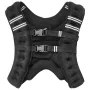 20lb vægtet vest til mænd Kvinder træningsudstyr til