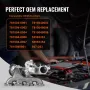 Complete Turbo Turbocharger Chevy Chevrolet Cruze 2011-2015 with Gasket Kit, Sonic 2012-2020 & Trax 2013-2021 & Buick Encore 201