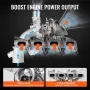 Complete Turbo Turbocharger Chevy Chevrolet Cruze 2011-2015 with Gasket Kit, Sonic 2012-2020 & Trax 2013-2021 & Buick Encore 201