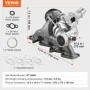 Complete Turbo Turbocharger Chevy Chevrolet Cruze 2011-2015 with Gasket Kit, Sonic 2012-2020 & Trax 2013-2021 & Buick Encore 201