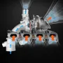 Turbo Turbocharger Kit til motorer Chevy Chevrolet Cruze