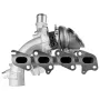 Complete Turbo Turbocharger Chevy Chevrolet Cruze 2011-2015 with Gasket Kit, Sonic 2012-2020 & Trax 2013-2021 & Buick Encore 201