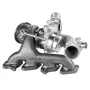 Turbo Turbocharger Kit til motorer Chevy Chevrolet Cruze