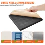 Acoustic Foam Panels, 48 Pack 12 x 12 x 2 inches, Adhesive Pyramid Soundproof Wall Panels,Fire-Resistant Acoustic Panels,Sound D