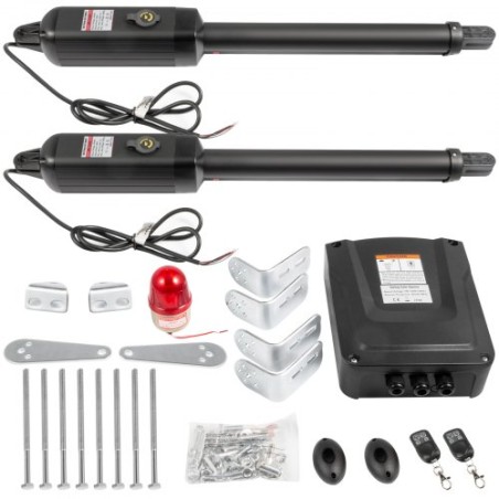 Automatischer Doppeloszillations-TorÃ¶ffner Garagentorantrieb 457 mm