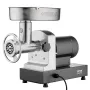 Meat Grinder, 6 Lbs/Min Capacity Electric Meat Grinders with Blade, Grinding Plate, Sausage Maker, Stainless Steel Commercial Me