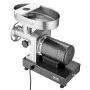 Meat Grinder, 6 Lbs/Min Capacity Electric Meat Grinders with Blade, Grinding Plate, Sausage Maker, Stainless Steel Commercial Me