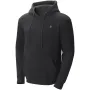 Heated Hoodie Sweatshirt Unisex with Battery for Men & Women XXXL Black