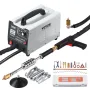Stud Welder Dent Repair Kit, Auto Body Spot Welding Dent Puller Machine with 7 Welding Modes & Adjustable Power, 1.8KW Spot Weld