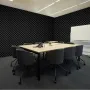 Acoustic Foam Panels, 4 Pack 48 x 24 x 2 inches, Egg Designed Soundproof Wall Panels,Fire-Resistant Acoustic Panels,Sound Dampen